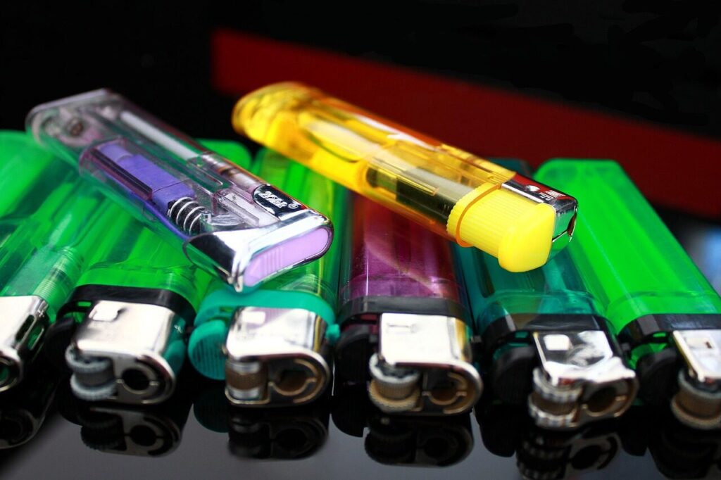lighter, multicoloured, coloured, flame, gas, gas lighter, cigarette lighter, fire, green, yellow, violet, colourful mix, cigar lighter, lighter, lighter, lighter, lighter, lighter, cigarette lighter
