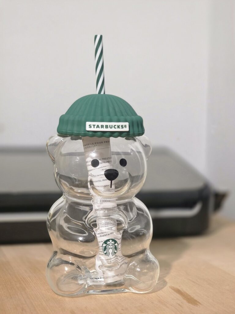 bearista cup starbucks