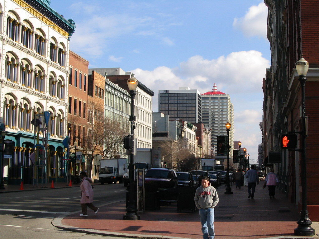 Louisville, Kentucky