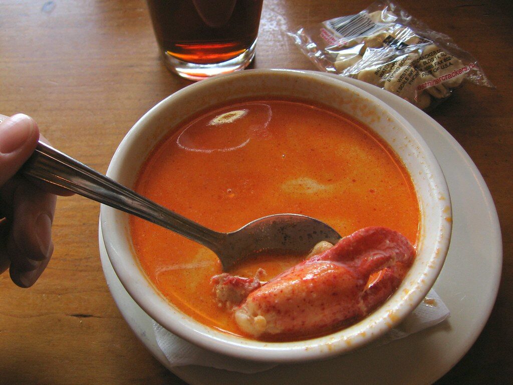 Lobster Stew