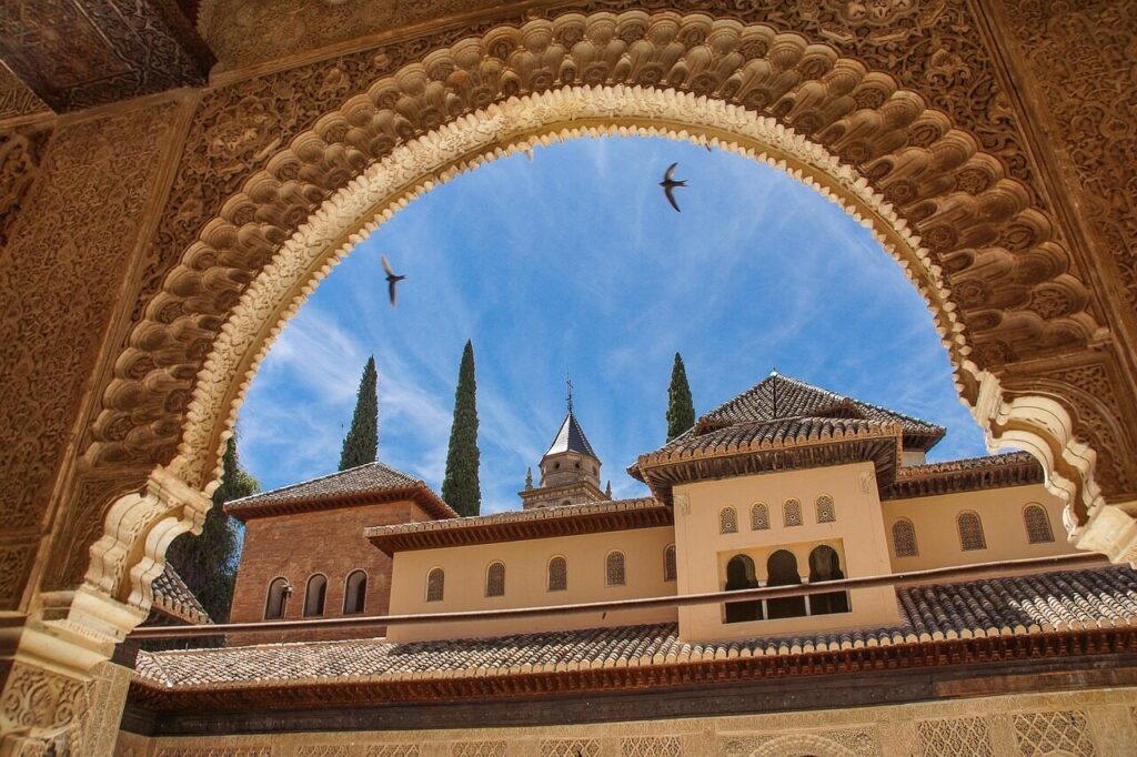 spain, granada, alhambra, andalusia, palace, building, arabic, islam, castle, tourism, fortress, monument, story, europe, travel, spain, spain, spain, spain, spain, granada, alhambra, islam, islam