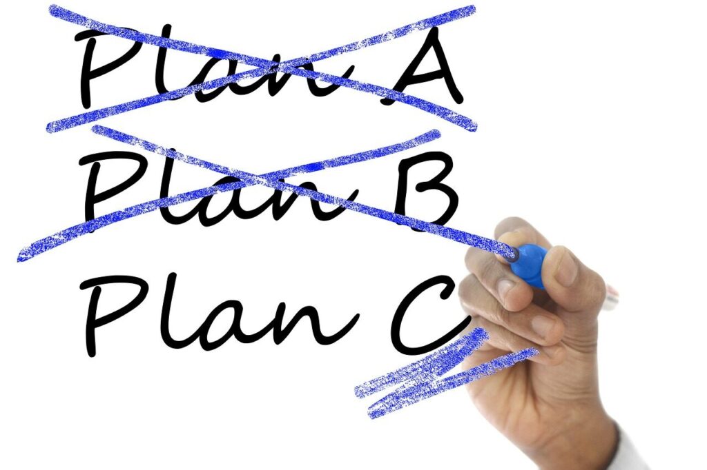 planning, plan, adjusting, aspirations, concepts, ideas, decisions, flexibility, glass, hand, whiteboard, a, b, c, sketching, transparent wipe board, visual screen, business, business person, businessman, change, flexibility, change, change, change, change, change