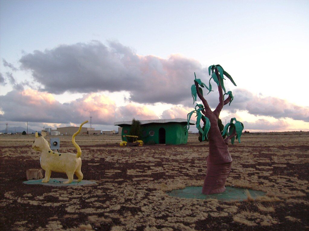 Bedrock City (Arizona)