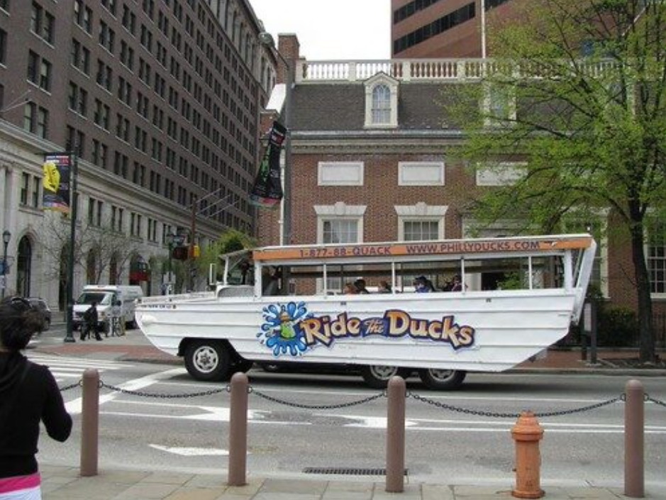 Ride the Ducks Tours (United States)