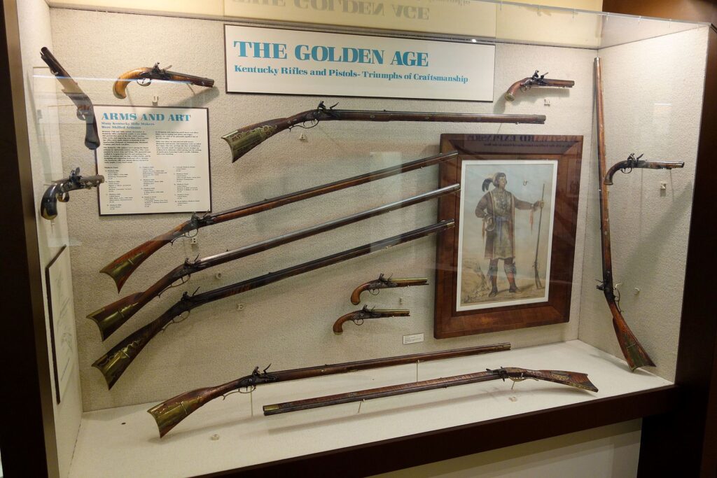 The Firearms That Helped Build America’s Frontier That Most People ...