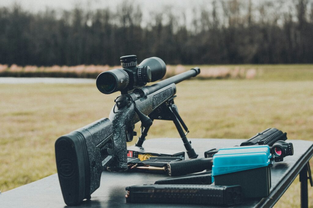 Wind Table Rifle How Hunting Culture Changed and Why Certain Rifles Faded Away | The WiC ...