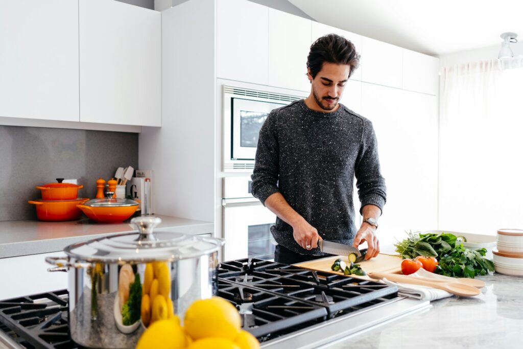Inconsistent Cooking Cooking at Home Should Save Money so Why Doesn’t It Always | The WiC ...